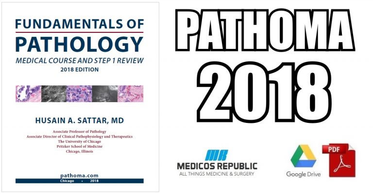 Fundamentals of Pathology Pathoma 2018 PDF Free Download