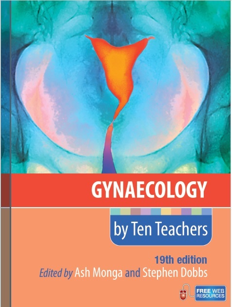 Gynaecology by Ten Teachers 19th Edition PDF