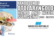 Handbook of Otolaryngology: Head and Neck Surgery PDF