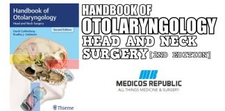 Handbook of Otolaryngology: Head and Neck Surgery PDF