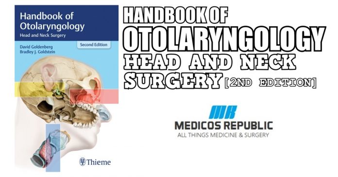 Handbook of Otolaryngology: Head and Neck Surgery PDF