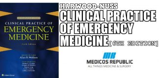 Harwood-Nuss' Clinical Practice of Emergency Medicine PDF