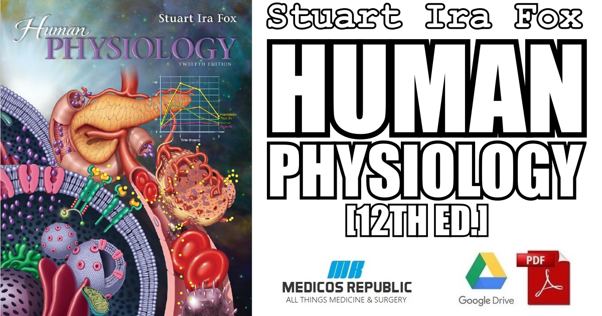 human physiology stuart ira fox pdf human physiology stuart ira fox pdf