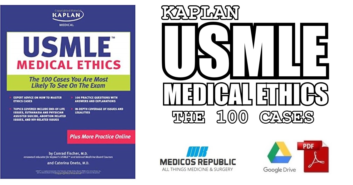 kaplan medical usmle medical ethics pdf free download