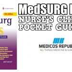 MedSurg Notes: Nurse's Clinical Pocket Guide PDF