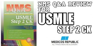 NMS Q&A Review for USMLE Step 2 CK PDF