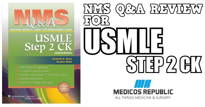 NMS Q&A Review for USMLE Step 2 CK PDF