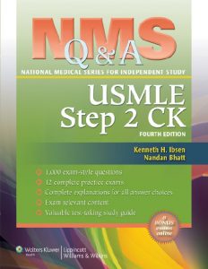 NMS Q&A Review for USMLE Step 2 CK PDF