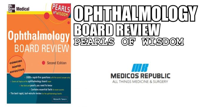 Ophthalmology Board Review PDF