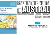 Paediatric Nursing in Australia: Principles for Practice PDF