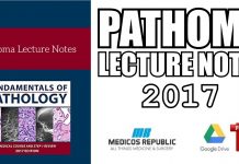 Pathoma Lecture Notes 2017 PDF