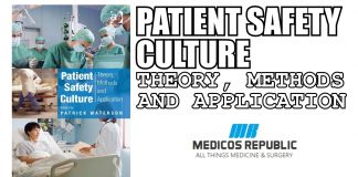 Patient Safety Culture: Theory, Methods and Application PDF