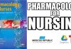 Pharmacology for Nurses: A Pathophysiologic Approach PDF
