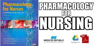 Pharmacology for Nurses: A Pathophysiologic Approach PDF