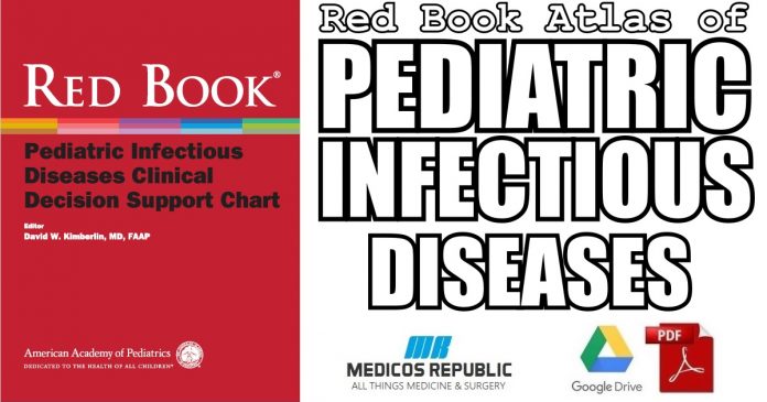Red Book Atlas of Pediatric Infectious Diseases 2nd Edition PDF Free Download