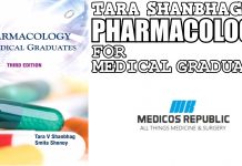 Tara Shanbhag Pharmacology for Medical Graduates PDF