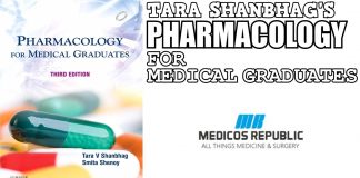 Tara Shanbhag Pharmacology for Medical Graduates PDF