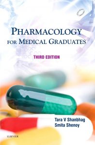 Tara Shanbhag Pharmacology for Medical Graduates PDF