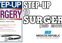 Step-Up to Surgery 2nd Edition PDF