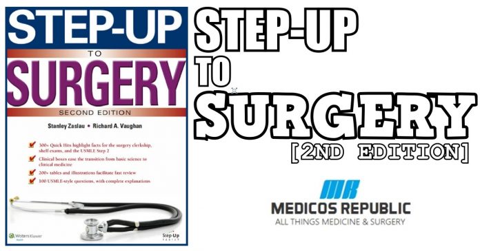 Step-Up to Surgery 2nd Edition PDF