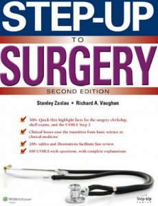 Step-Up to Surgery 2nd Edition PDF