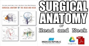 Surgical Anatomy of the Head and Neck 1st Edition PDF