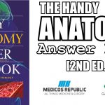 The Handy Anatomy Answer Book 2nd Edition PDF