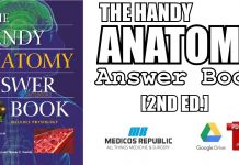 The Handy Anatomy Answer Book 2nd Edition PDF