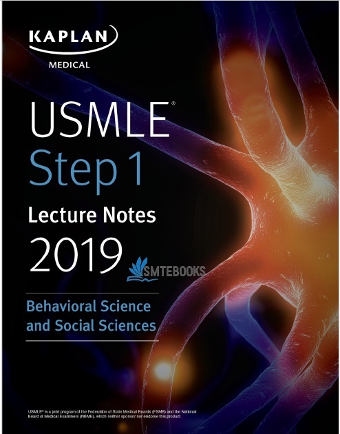 USMLE Step 1 Lecture Notes 2019: Behavioral Science and Social Sciences PDF