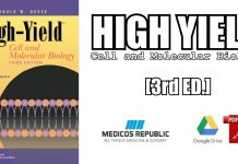 High-Yield™ Cell and Molecular Biology 3rd Edition PDF