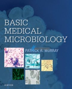 Basic Medical Microbiology PDF