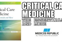 Critical Care Medicine PDF