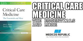 Critical Care Medicine PDF