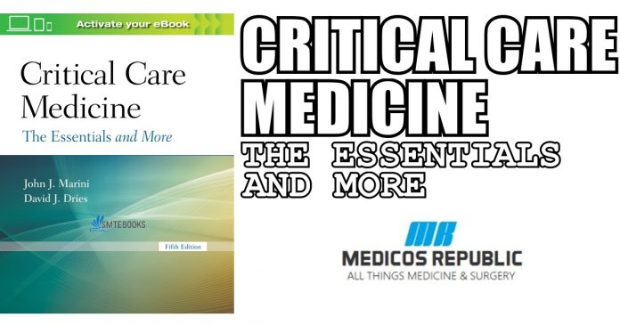 Critical Care Medicine PDF