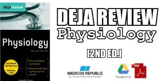 Deja Review Physiology 2nd Edition PDF