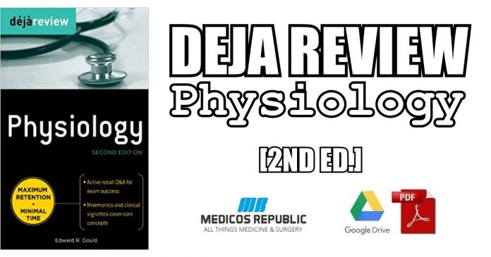 Deja Review Physiology 2nd Edition PDF