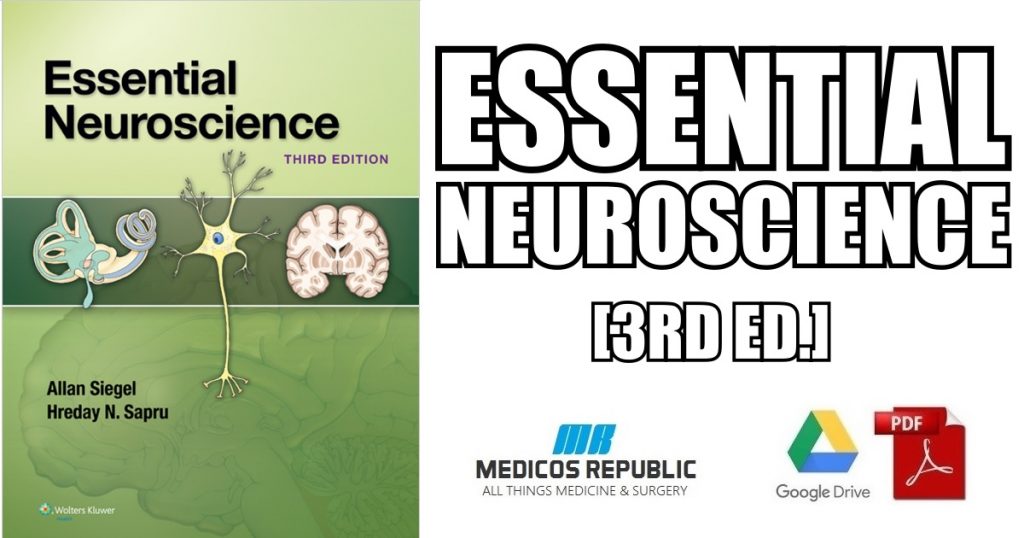 Essential Neuroscience 3rd Edition PDF