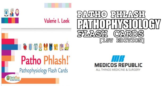 Patho Phlash: Pathophysiology Flash Cards PDF