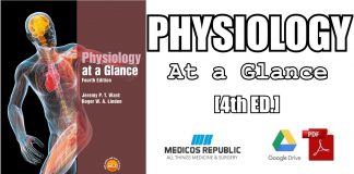 Physiology at a Glance 4th Edition PDF