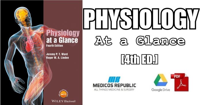 Physiology at a Glance 4th Edition PDF