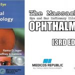 The Massachusetts Eye and Ear Infirmary Illustrated Manual of Ophthalmology 3rd Edition PDF