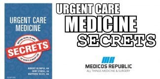 Urgent Care Medicine Secrets PDF