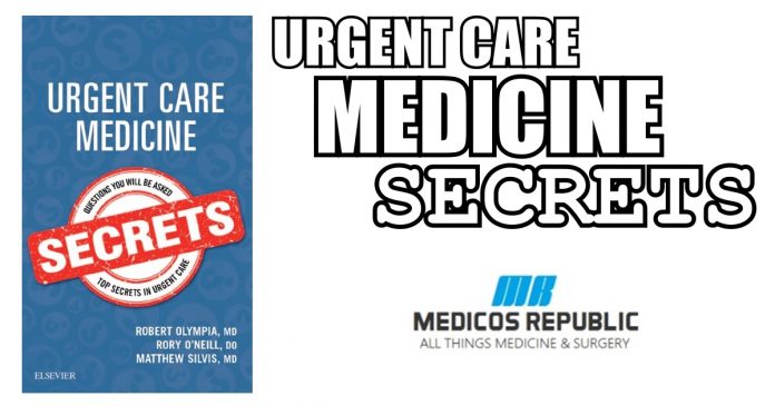 Urgent Care Medicine Secrets PDF