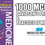 1000 MCQ's for Davidson's Principles & Practice of Medicine PDF