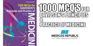 1000 MCQ's for Davidson's Principles & Practice of Medicine PDF