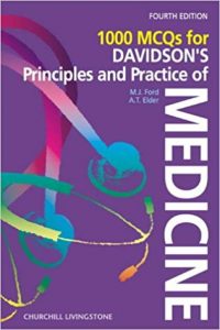 1000 MCQ's for Davidson's Principles & Practice of Medicine PDF