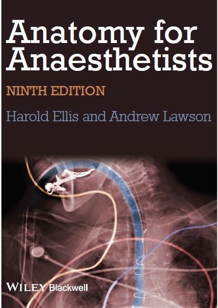 Anatomy for Anaesthetists 9th Edition PDF