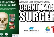 Atlas of Operative Craniofacial Surgery 1st Edition PDF