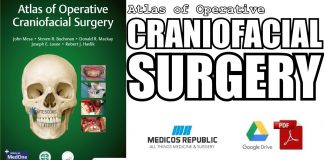 Atlas of Operative Craniofacial Surgery 1st Edition PDF