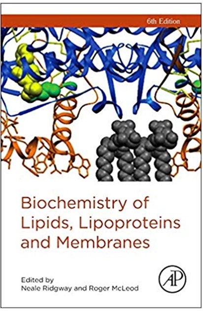 Biochemistry of Lipids, Lipoproteins and Membranes 6th Edition PDF